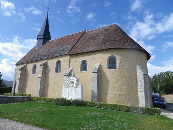 Église Saint-Orien