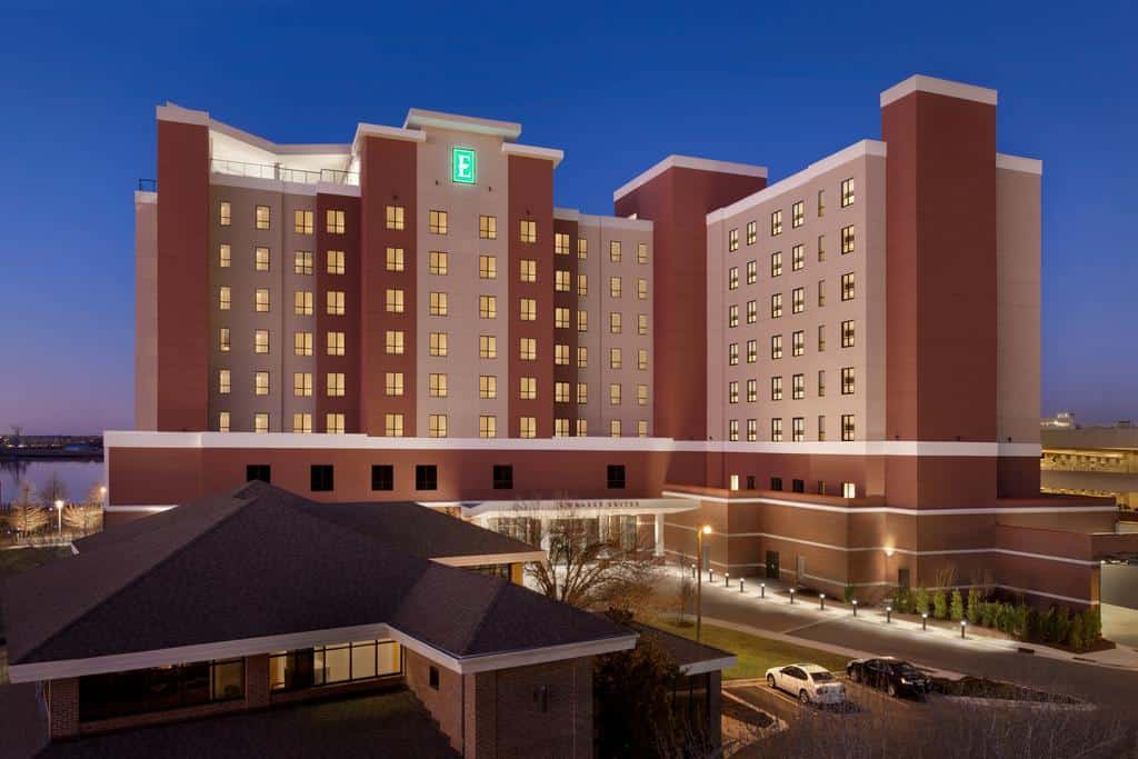 Embassy Suites By Hilton Wilmington Waterfront