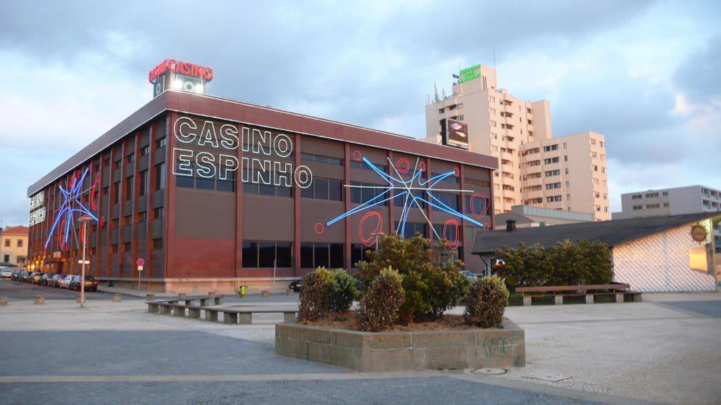 Espinho Casino