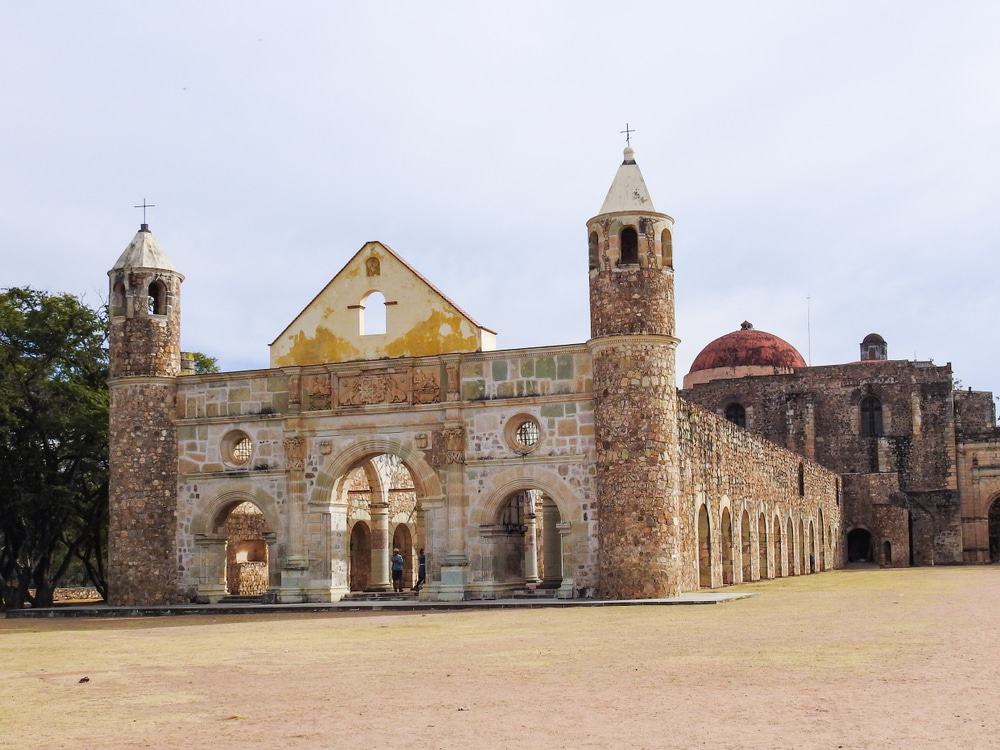 Ex-Monastery of Santiago Apóstol