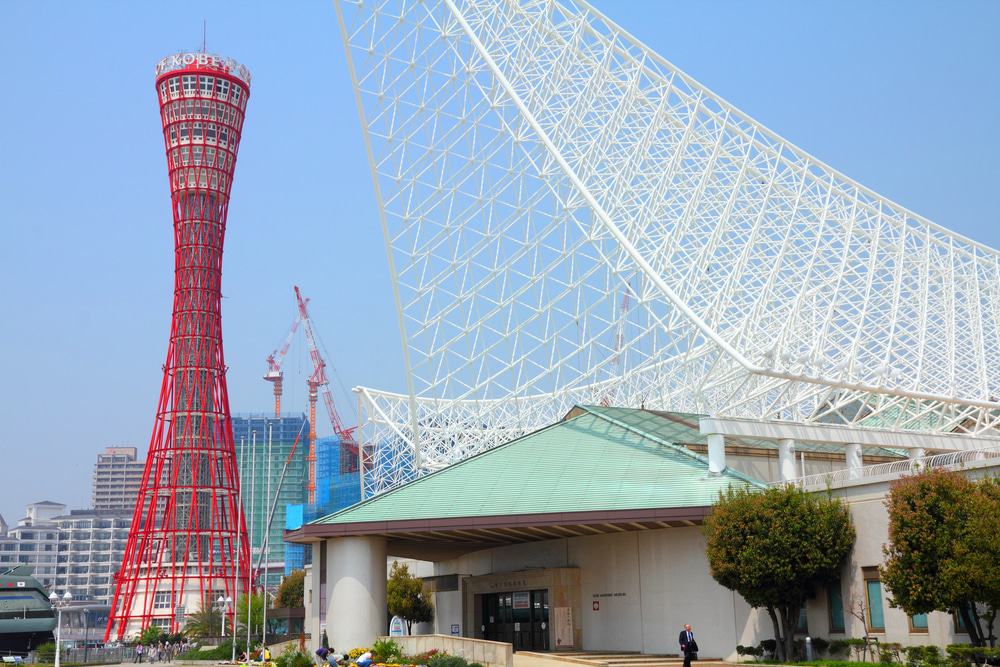 Explore Kobe Maritime Museum and Kawasaki Good Times World