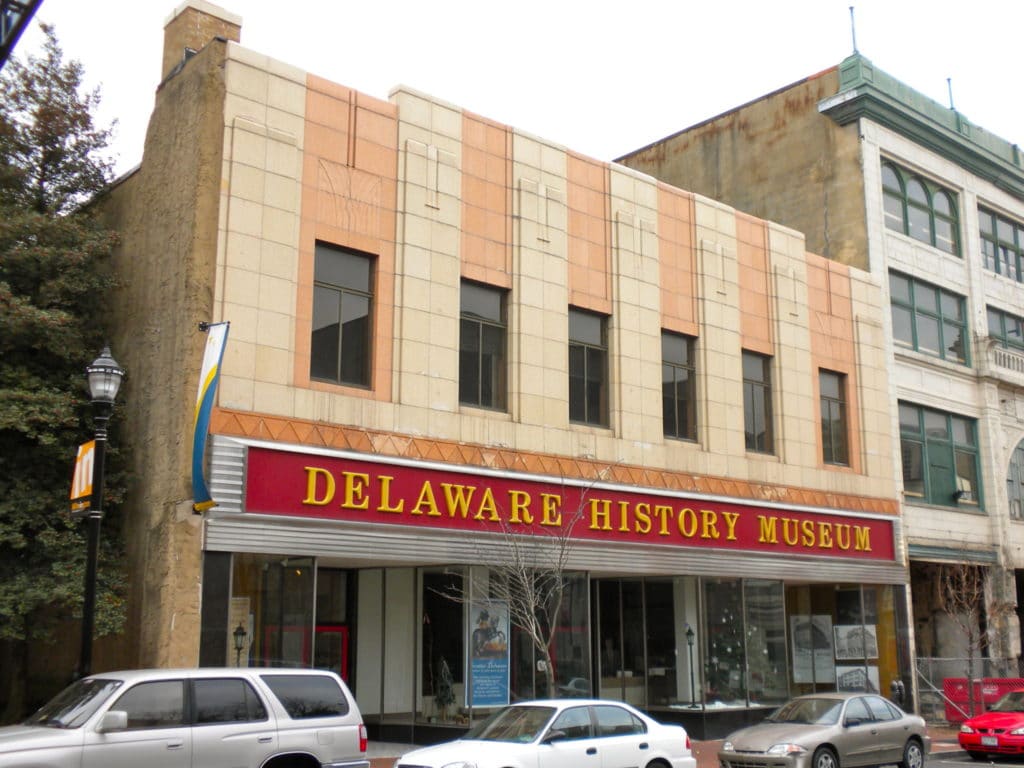 Explore The Delaware History Museum
