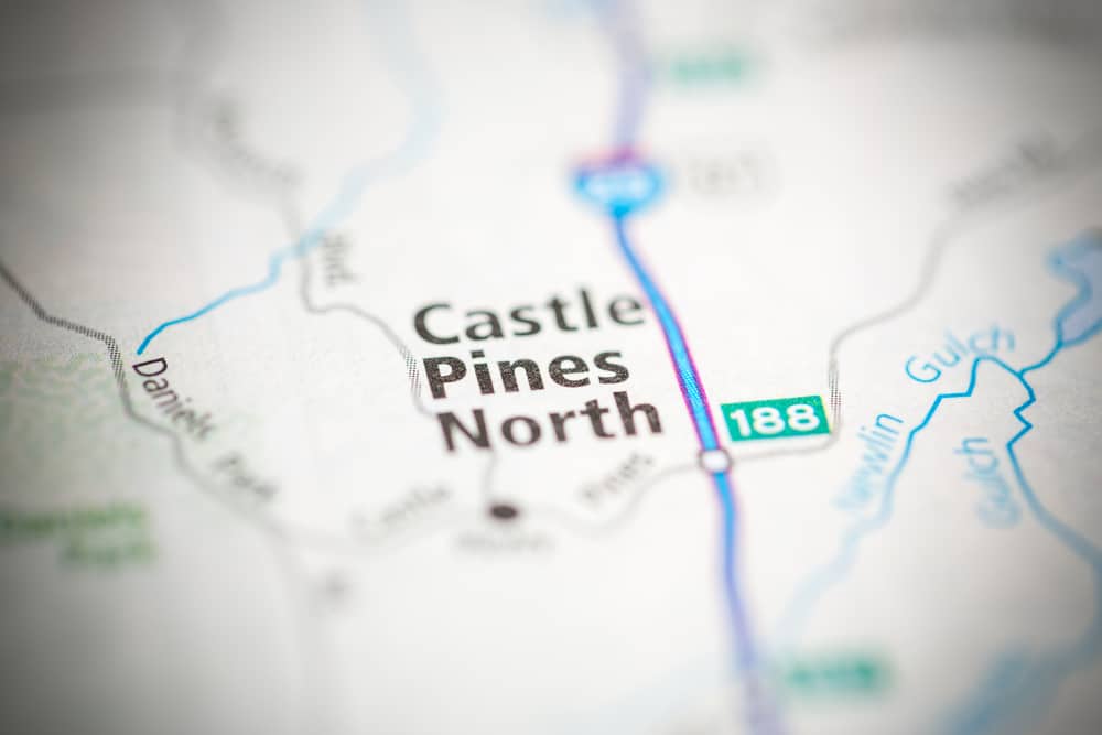 Explore the Parks of the Castle Pines North District