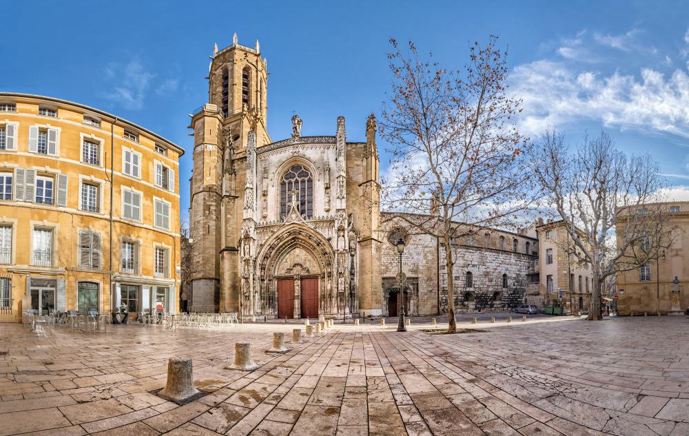 Explore the Region of Aix-en-Provence
