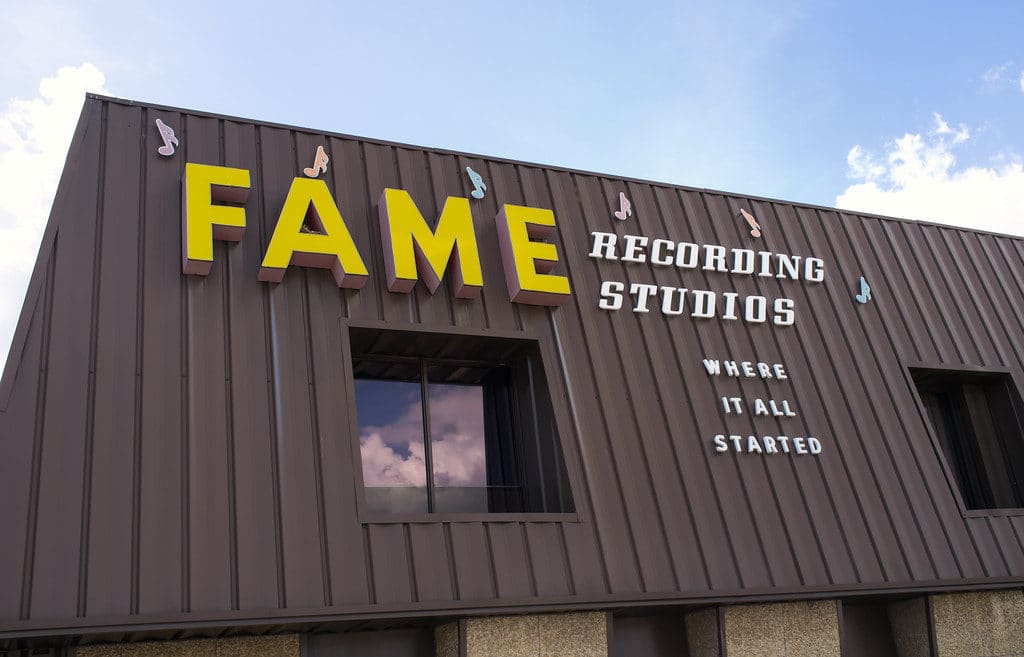 FAME Recording Studios