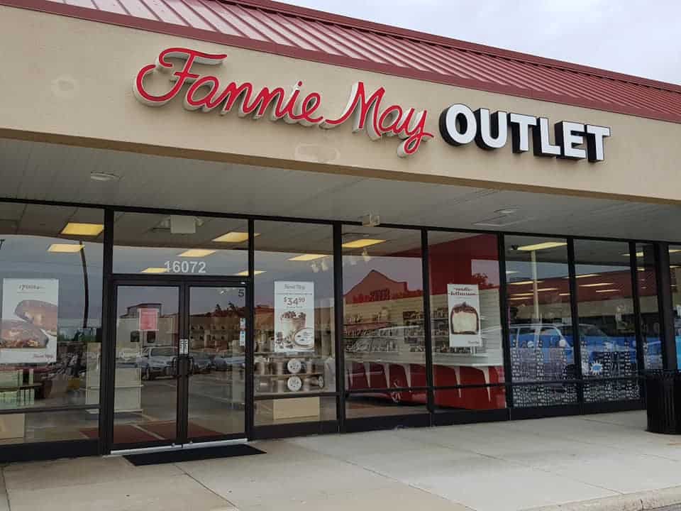 Fannie May Outlet