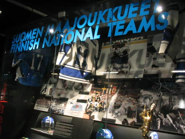 Finnish Hockey Hall of Fame