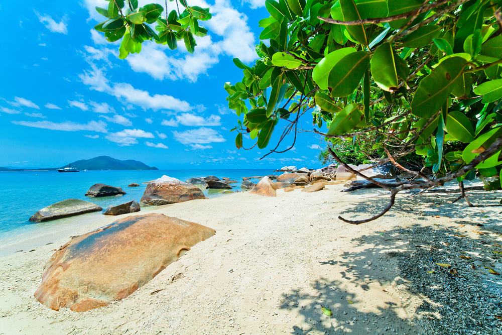 Fitzroy Island Full Day Adventure Tour From Cairns