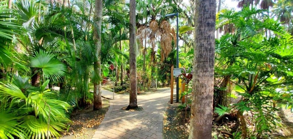 Florida Tech Botanical Garden