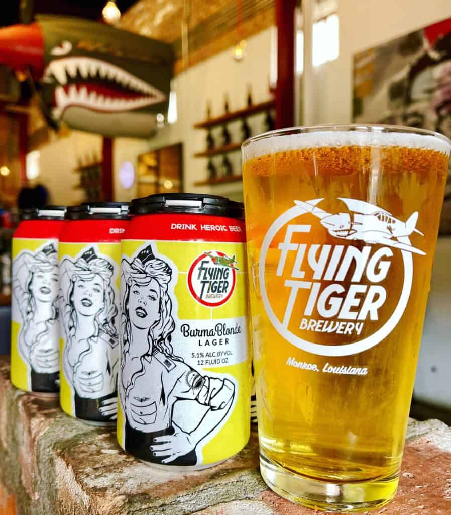 Flying Tiger Brewery