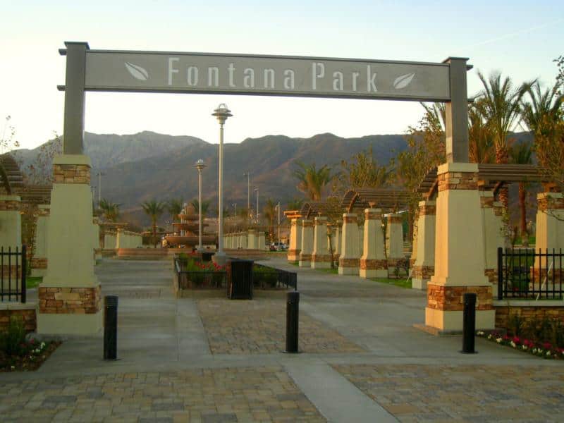 Fontana Park