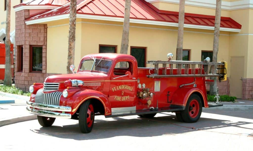 Fort Lauderdale Fire and Safety Museum