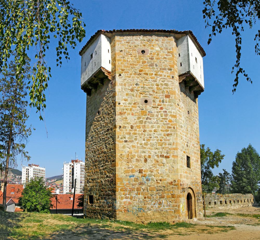 Fortress of Novi Pazar
