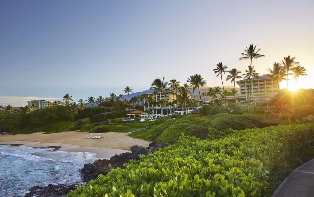 Four Seasons Resort Maui Wailea