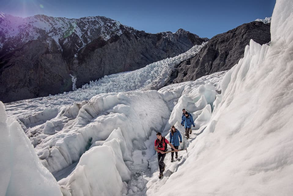 Franz Josef Glacier 3-Hour Hike and Scenic Helicopter Transfer
