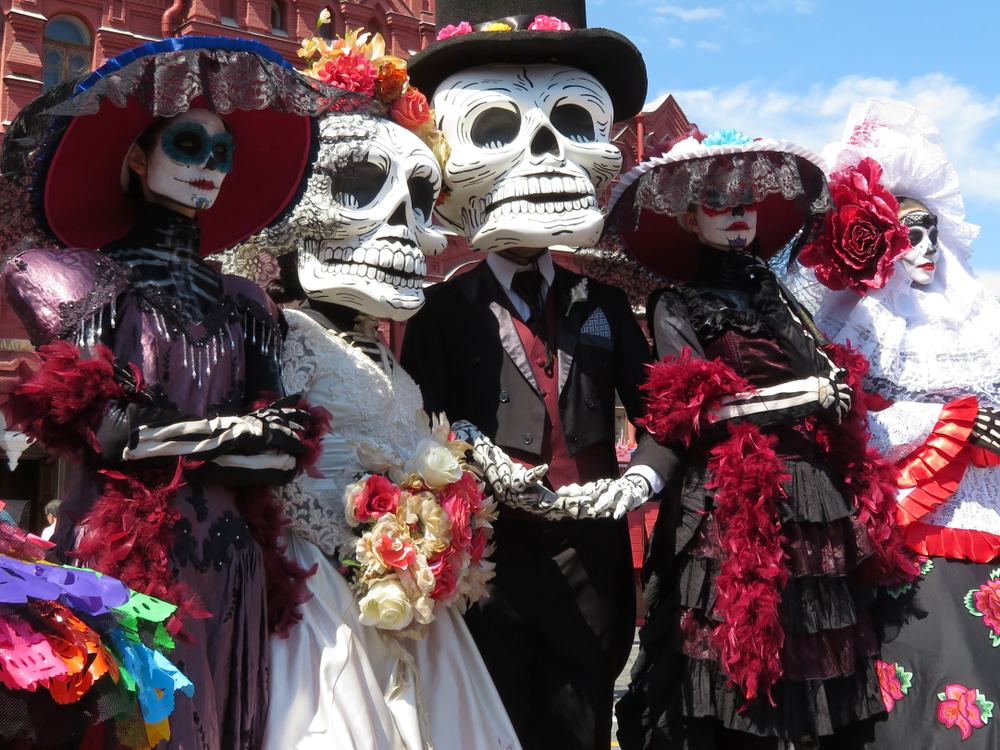 From Mexico City: Mixquic Day of the Dead Celebrations