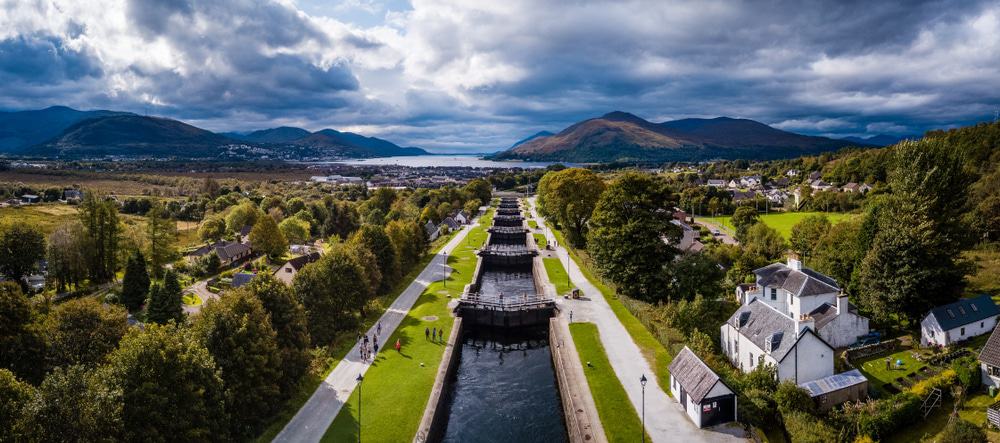 Full-Day Fort William and Glencoe Tour from Inverness
