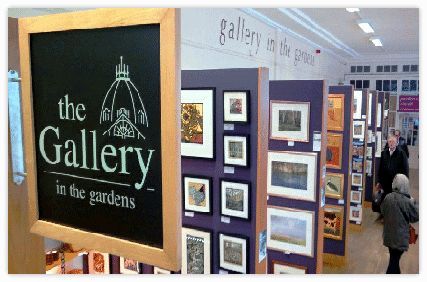 Gallery in the Gardens