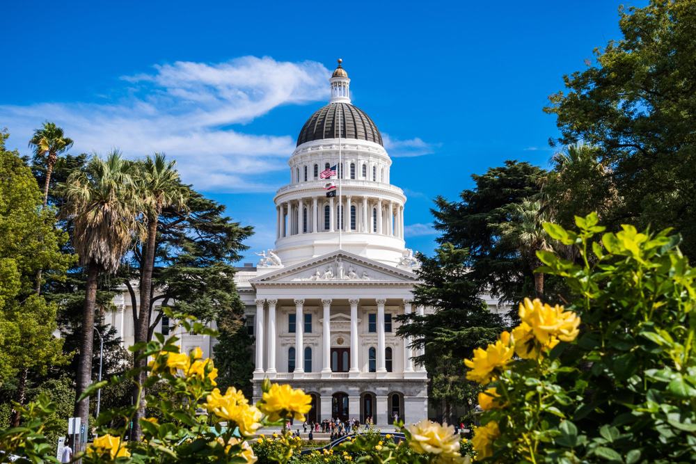 Get a Lesson in History at the California State Capitol Museum