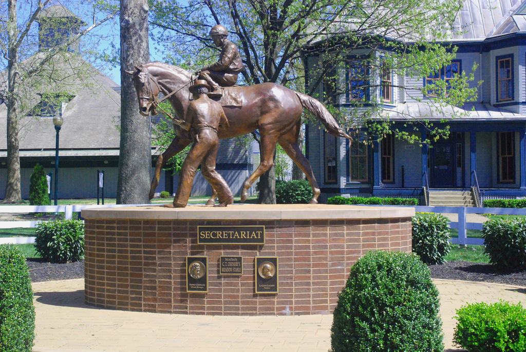 Get in the saddle at the Kentucky Horse Park