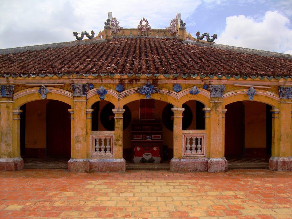 Giac Vien Pagoda