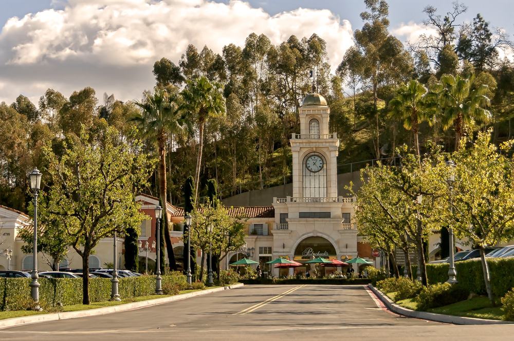 Go on a Shopping Excursion at The Commons at Calabasas