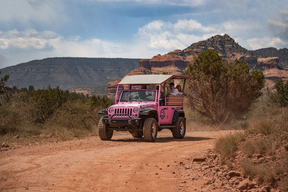 Go on an Excursion in the Red Rock Range