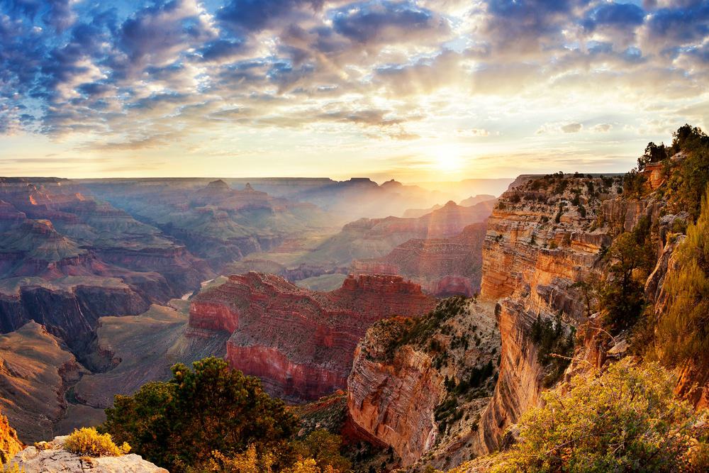 Grand Canyon Multi-Stop Guided Tour from Las Vegas