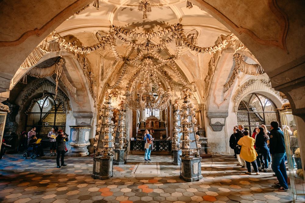 Great Bohemian Excursion to Kutná Hora from Prague