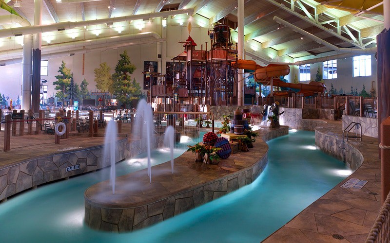 Great Wolf Lodge, Grapevine