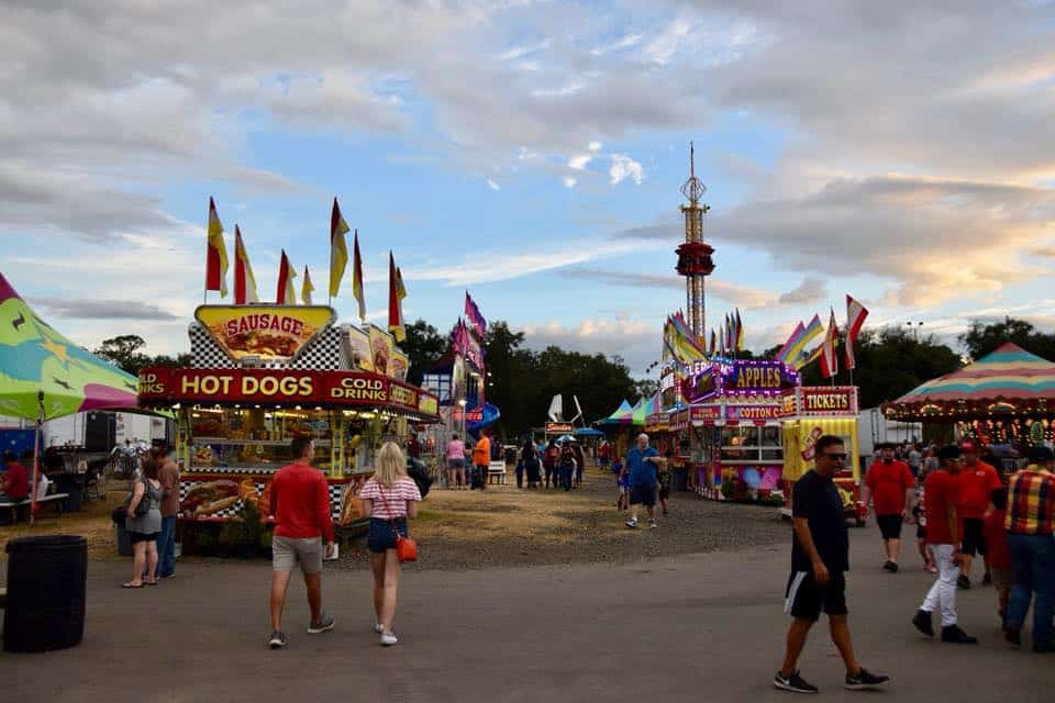 Greater Hillsborough County Fair