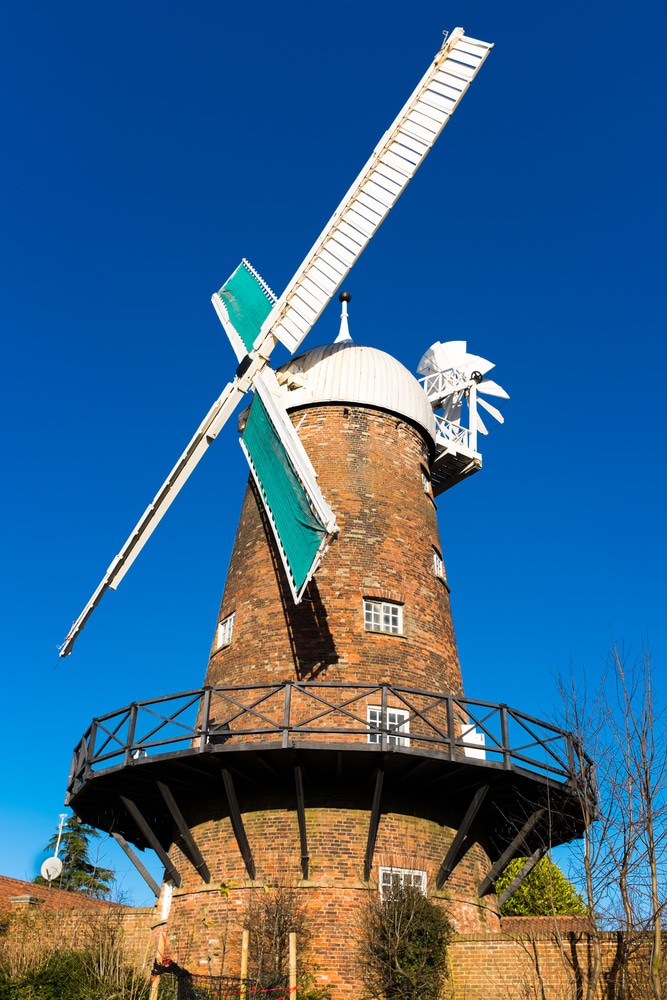 Green’s Windmill