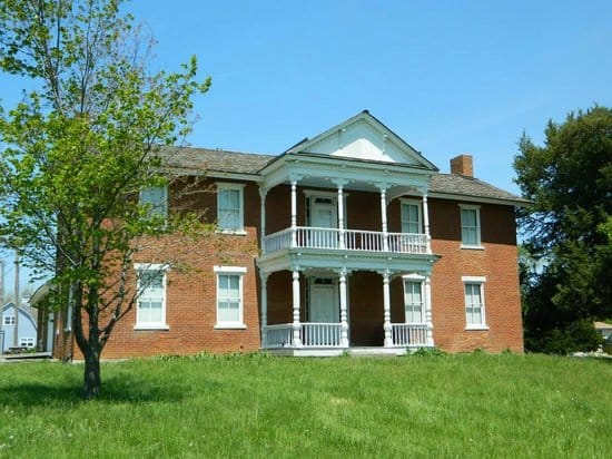 Grinter Place State Historic Site