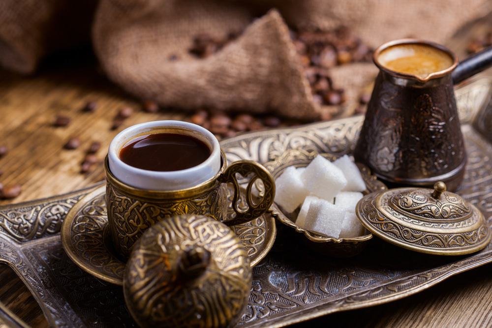 Half-Day Turkish Coffee Tour with Tasting