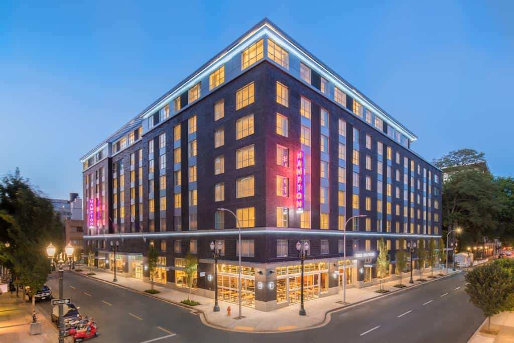 Hampton Inn and Suites by Hilton Portland – Pearl District