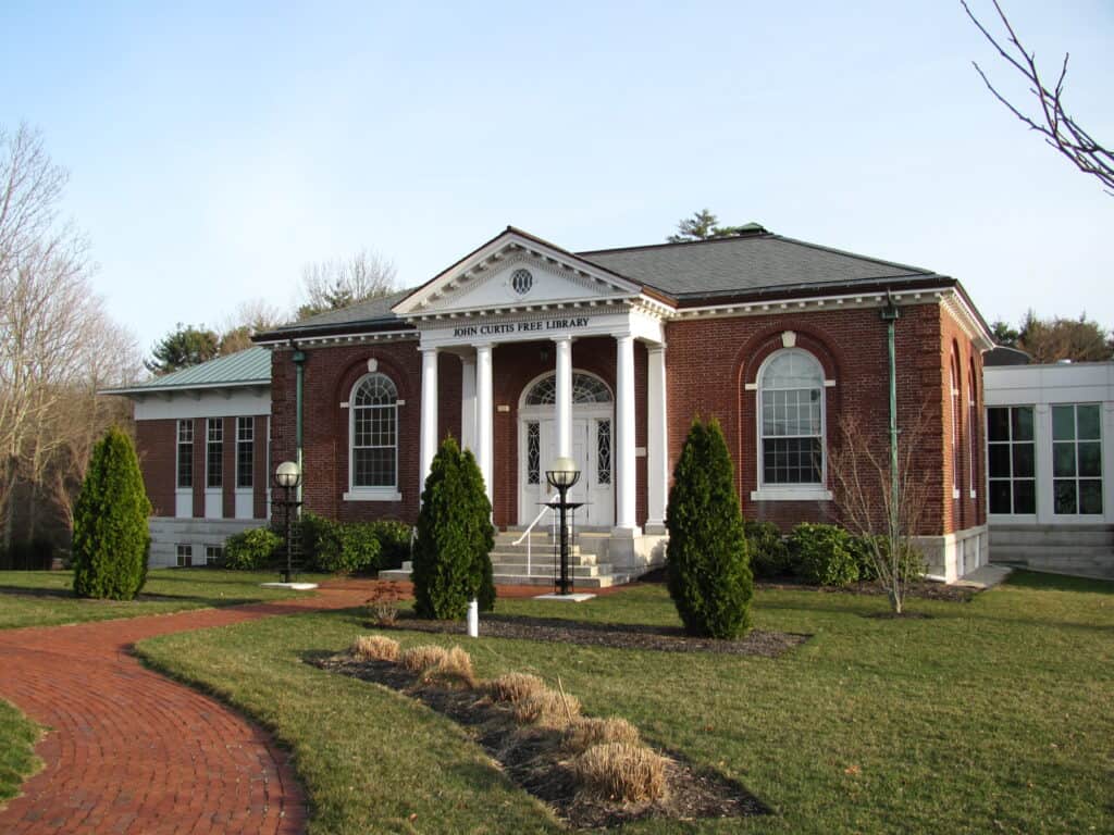 Hanover Center Historic District