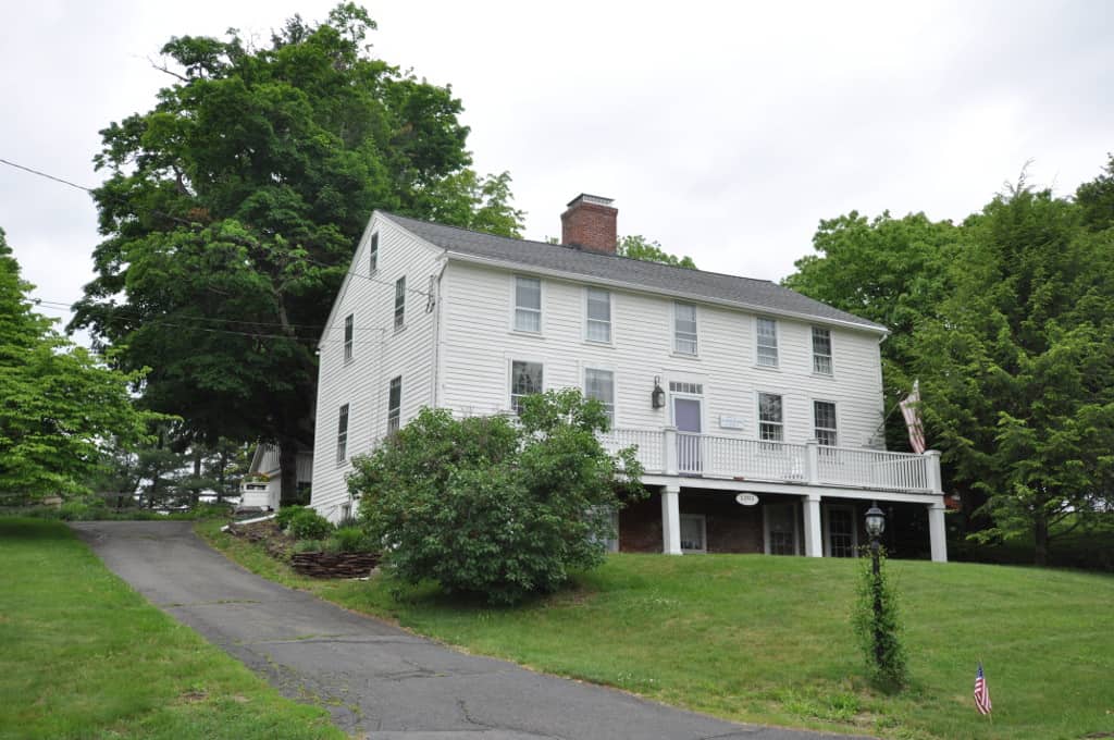 Hastings Hill Historic District