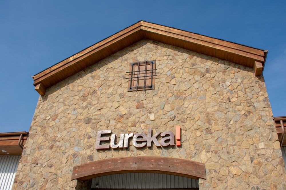 Have an All-American Meal at Eureka