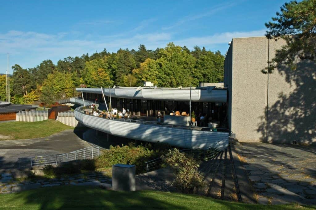 Henie-Onstad Art Center