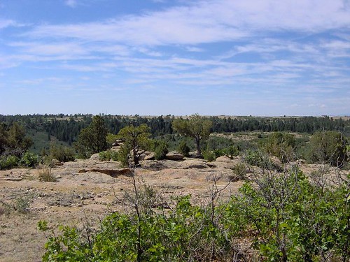 Hidden Mesa Open Space Trail