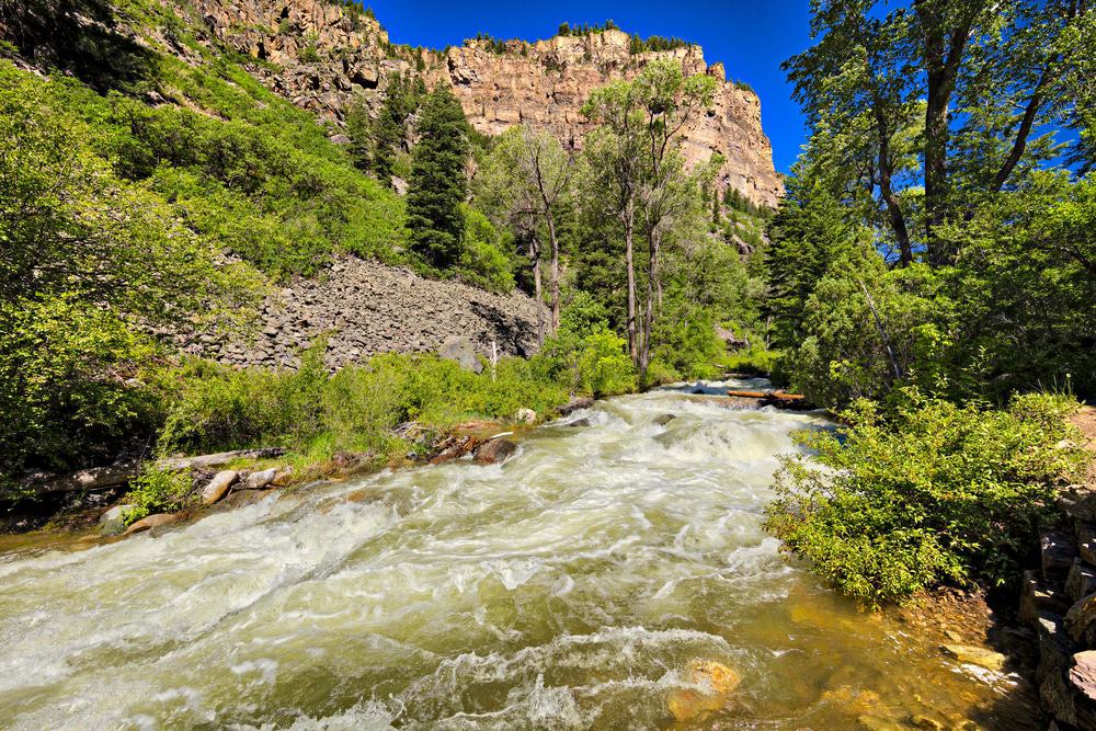 Hike the Numerous Trails Around Glenwood Springs