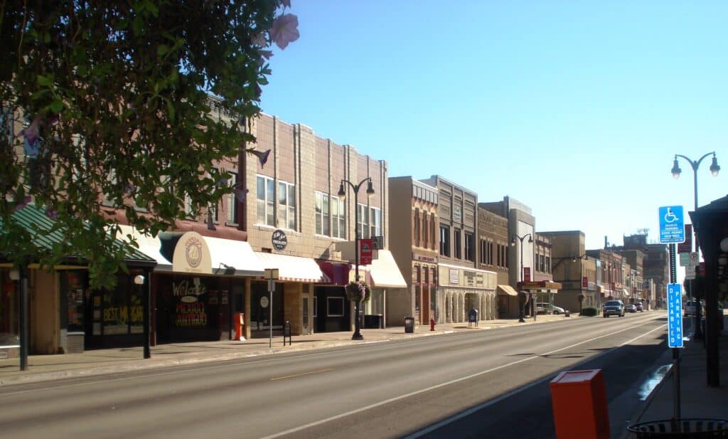 Historic Downtown District