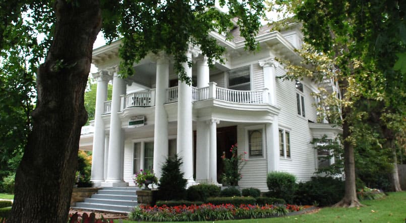 Historic Hayes House Bed & Breakfast