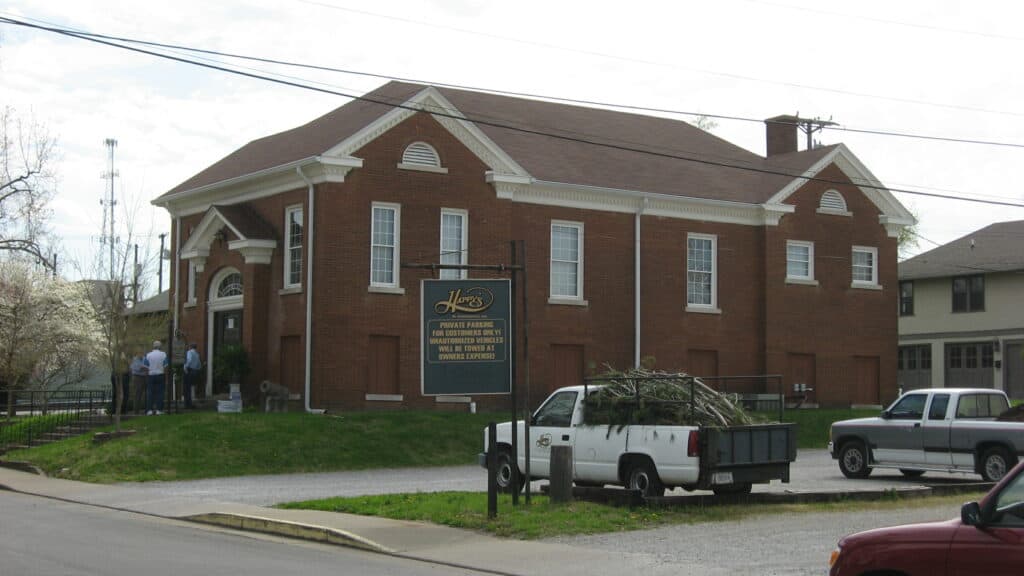 Historical Society Museum of Hopkins County