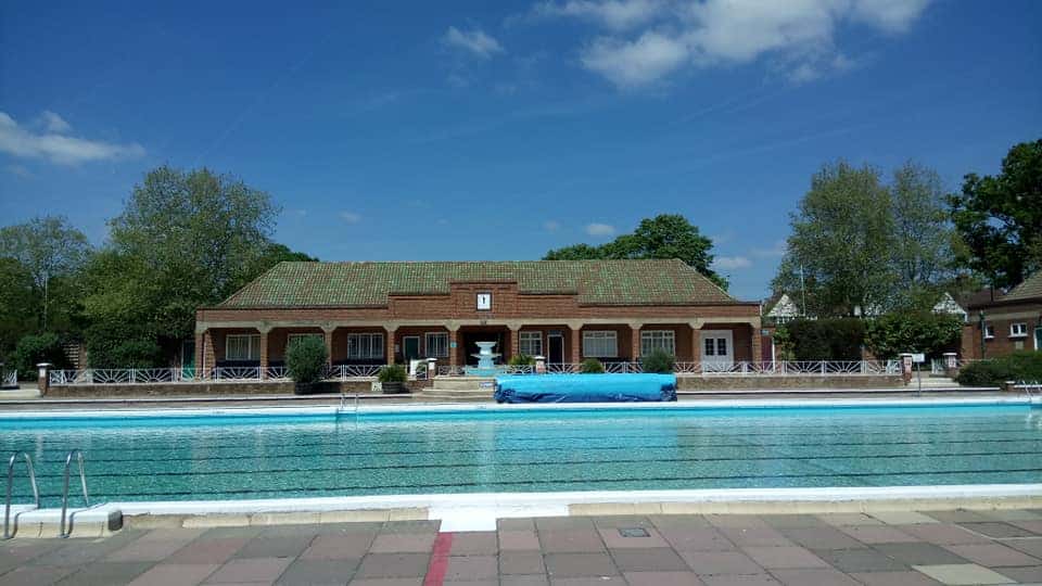 Hitchin Swimming Centre