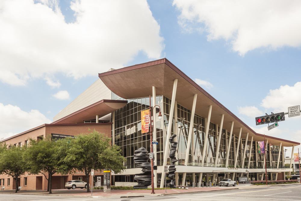 Hobby Center For Performing Arts