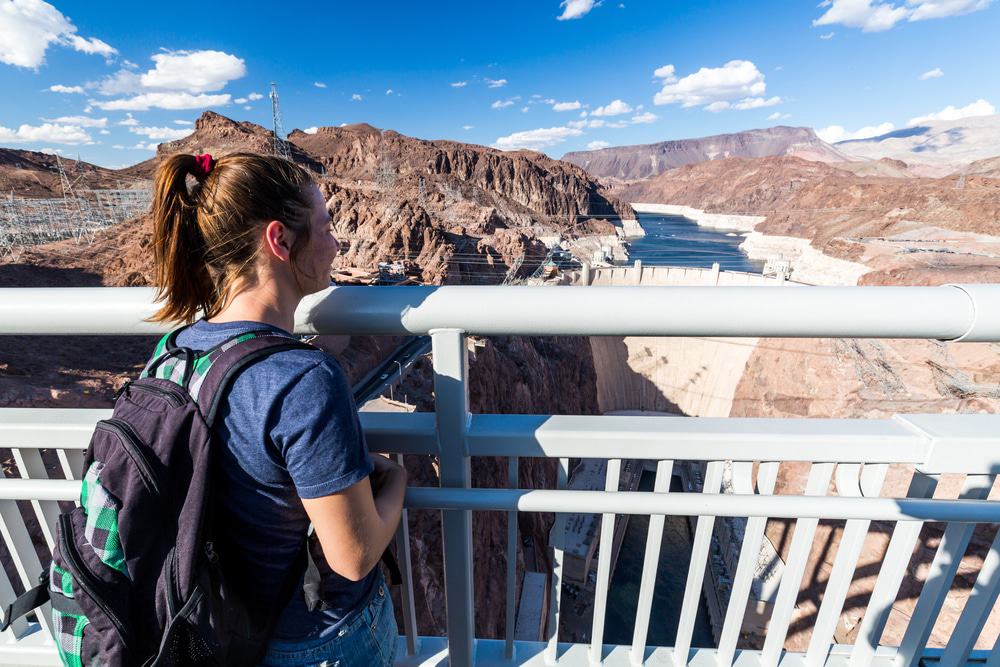 Hoover Dam Top to Bottom Small Group Tour