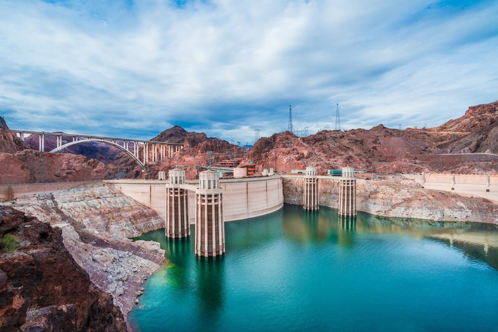 Hoover Dam from Las Vegas: Express Shuttle or Deluxe Tour