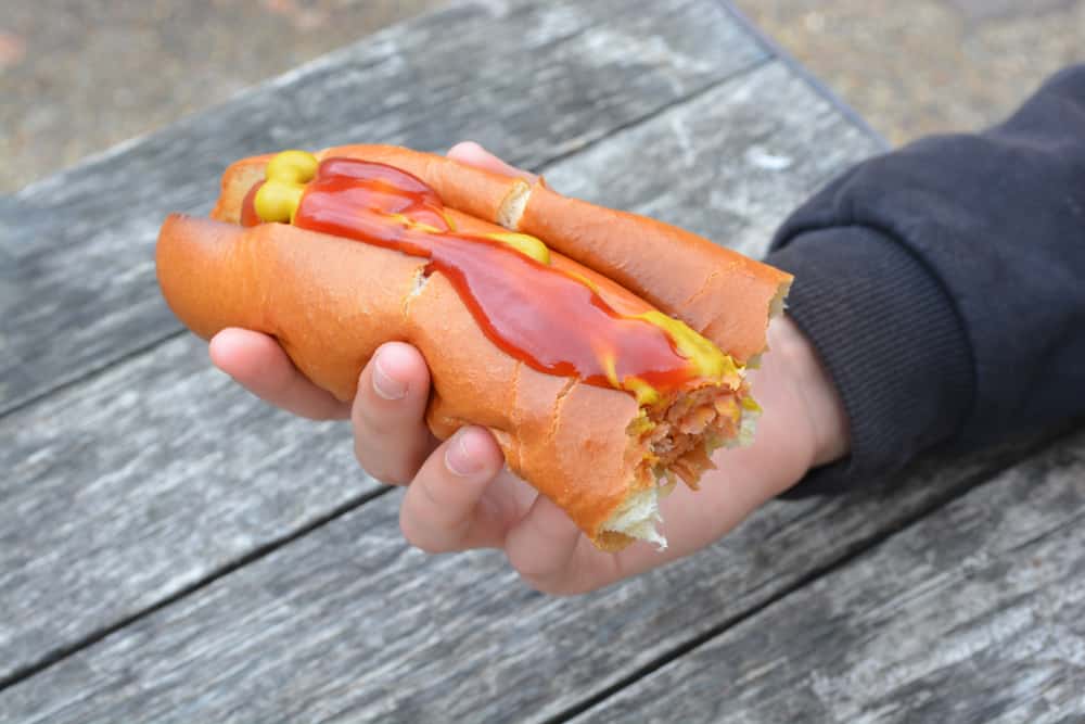 Hot Dog Annie’s
