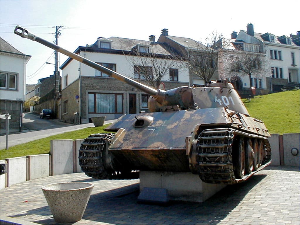 Houffalize Panther (Panzer)